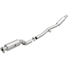 Load image into Gallery viewer, Right-Side-Converter-Direct-Fit-California-Grade-06-08-Audi-A6-Quattro-3.2L
