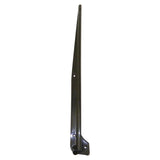 Crown Automotive J5458874 Right Side Door Channel for 1976-86 Jeep CJ-5, CJ-7, CJ-8 w/ Soft Doors
