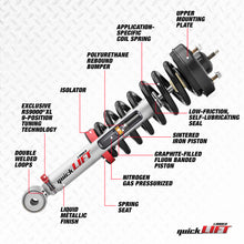Load image into Gallery viewer, (Right-Side-Only)0608-Ram-1500-4Wd-1In-Front-Loaded-Quick-Lift(Includes-Springs