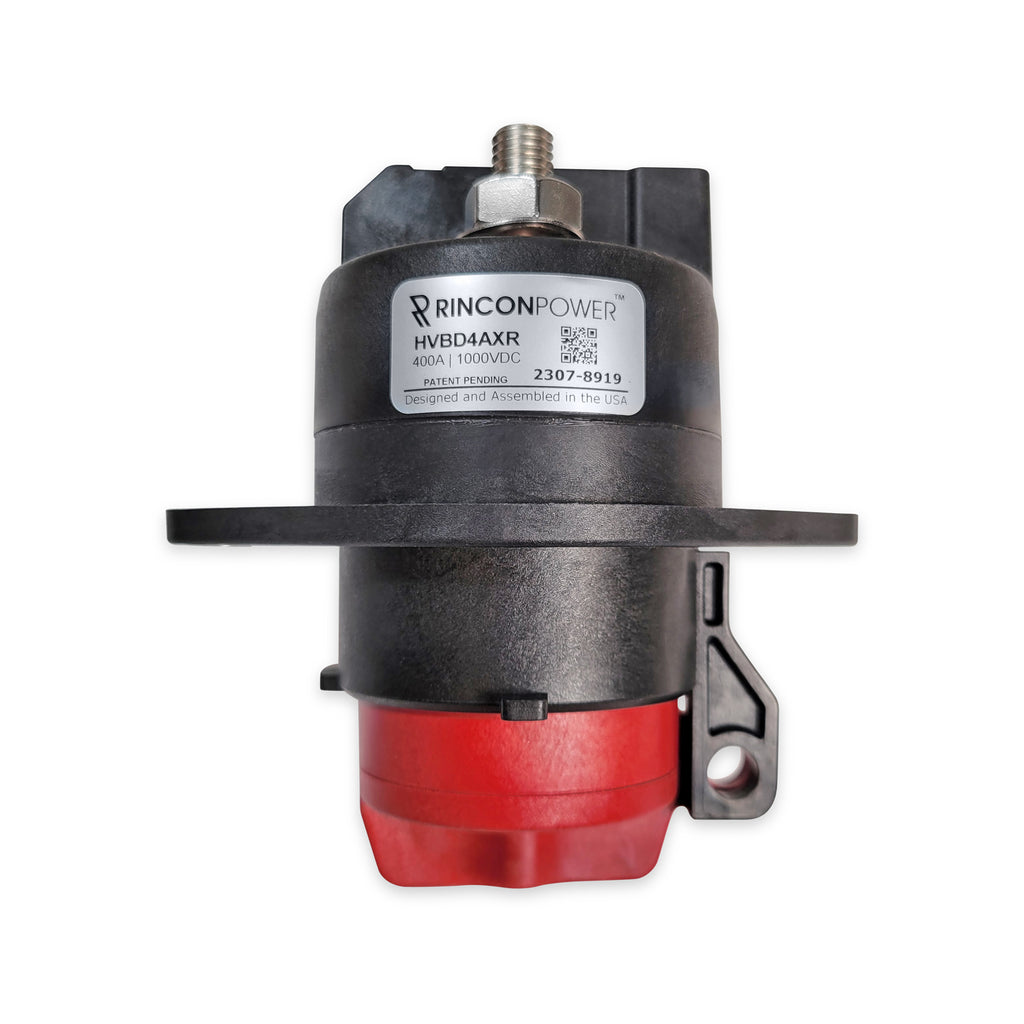 Rincon-Power-Hvbd4axr-High-Voltage-Battery-Disconnect
