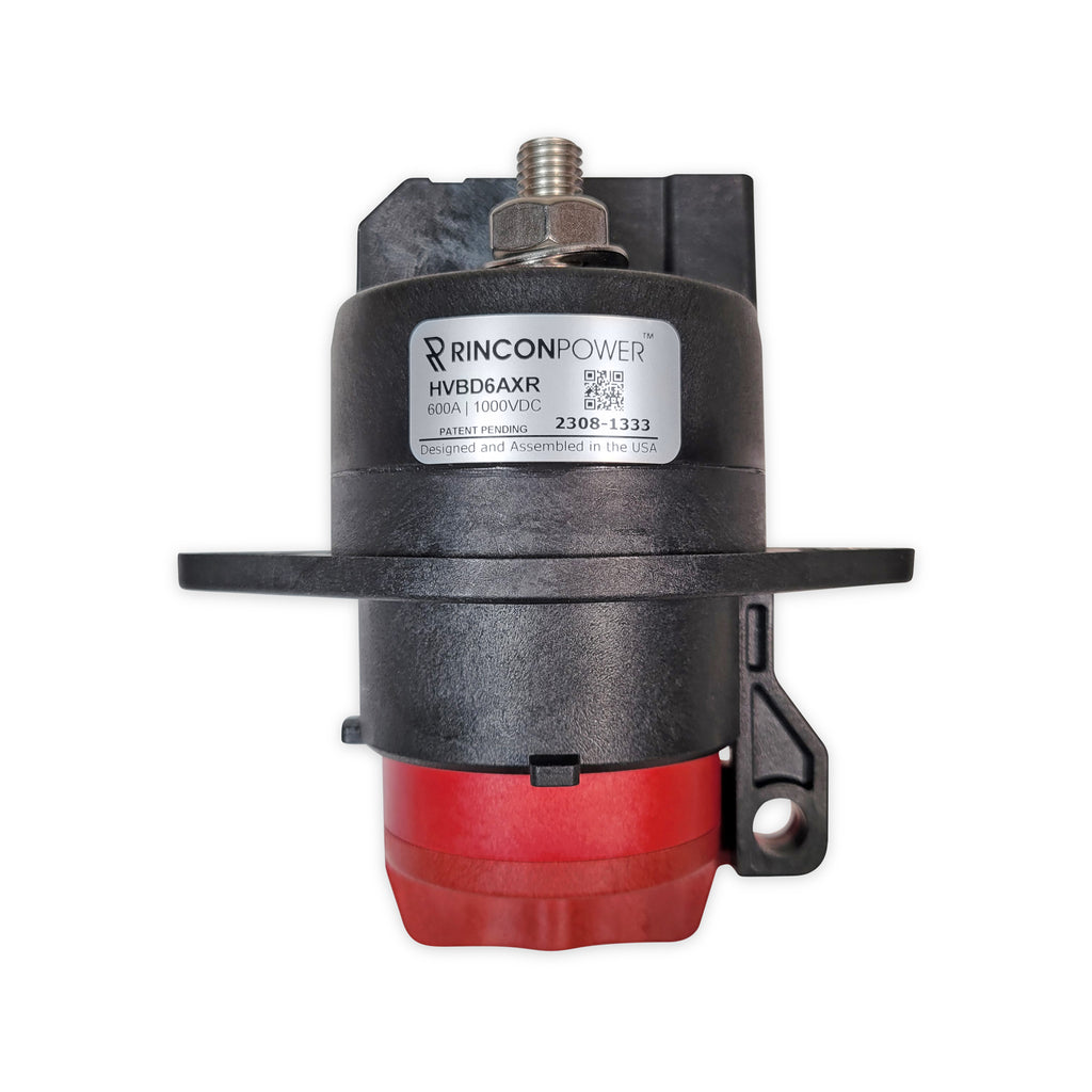 Rincon-Power-Hvbd6axr-High-Voltage-Battery-Disconnect
