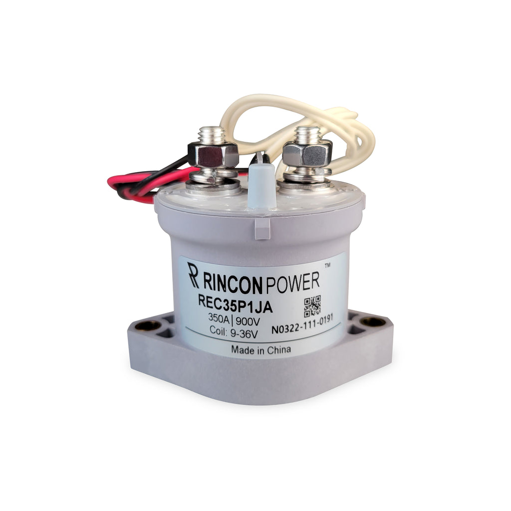 Rincon-Power-Rec35p1ja-High-Voltage-Contactor