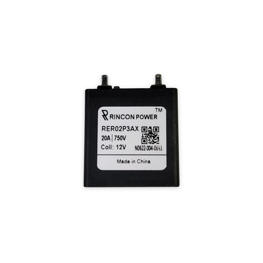 Rincon-Power-Rer02p3ax-High-Voltage-Contactor