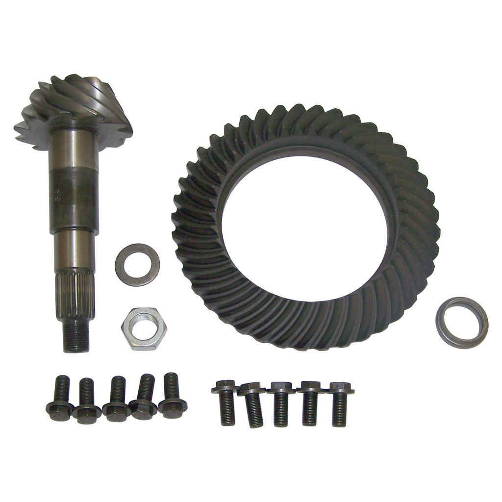 Ring--Pinion-Kit-For-0610-Wk-Cherokee--Xk-Commander-W-Dana-44-Rear-Axle