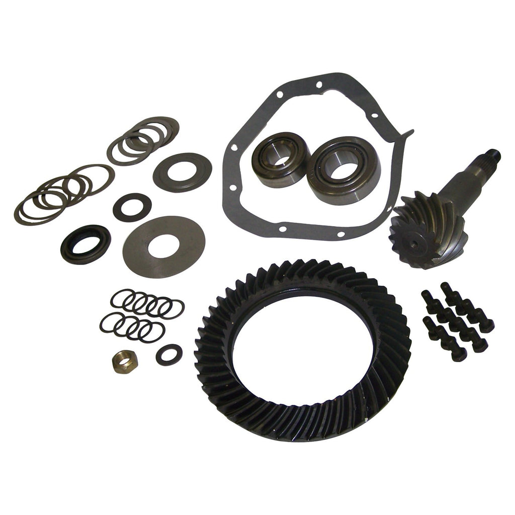 Ring--Pinion-Kit-For-6983-J-Series-W-Dana-60-Rear-Axle;-3.54-Ratio