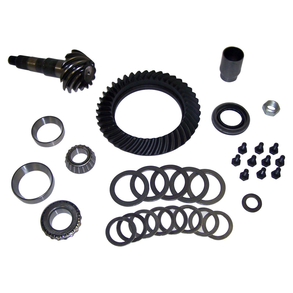 Ring--Pinion-Kit-For-9495-Zj-Grand-Cherokee-W-Dana-44-Rear-Axle;-3.73-Ratio