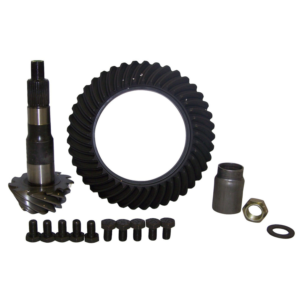 Ring--Pinion-Kit-For-Jeep-0004-Grand-Cherokee-W-Dana-44-Rear-Axle;-3.73-Ratio
