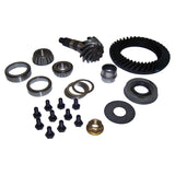 Crown Automotive 5073246AA Ring & Pinion Kit for Misc Jeep Vehicles w/ Dana 30 Front Axle; 3.73 Ratio