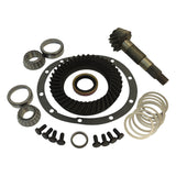 Crown Automotive 7072445X Ring & Pinion Kit for Select Jeep TJ, YJ, XJ, MJ, ZJ, w/ D35 Rear, 4.56 Ratio