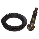 Crown Automotive D30456TJ Ring & Pinion Kit for TJ Wranglers w/ Dana 30 Front Axle: 4.56 Ratio