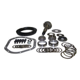 Crown Automotive J8134219 Ring & Pinion Kit for Various Jeep Vehicles w/ Dana 44 Axle; 3.31 Ratio