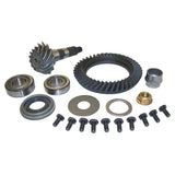 Crown Automotive 4864853 Ring & Pinion Kit for Various Jeep Vehicles w/ Dana Front 30 Axle; 3.07 Ratio