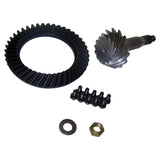 Crown Automotive 83504197 Ring & Pinion Kit for Various Jeep Vehicles w/ w/ Dana 44 Rear Axle; 3.07 Ratio