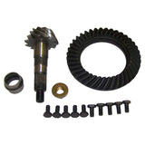 Crown Automotive 5012476AA Ring and Pinion for Various Jeep Vehicles w/ Dana 30 Front Axle; 3.55 Ratio