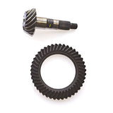 OMIX-ADA 16513.34 Ring and Pinion, 4.56 Ratio, Front; 97-06 Jeep YJ/XJ, for Dana 30
