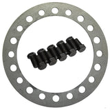 Nitro Gear & Axle MRG975A Ring Gear Spacer GM 7.5 Inch No Warranty Nitro Gear and Axle