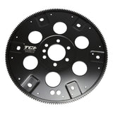 TCI Automotive 399602 Ring Gear Tooth Quantity: 168 Teeth Mount Hole Quantity: 7 Crank, 6 Torque Conv