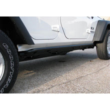 Load image into Gallery viewer, Rkr-Rails-07-17-Jeep-Wrangler-Jk-4-Door-All---Tex.-Black---1.75In