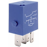 Hella 933319007 Micro Plug Relay