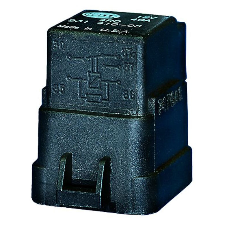 Rly12v2040A-Spdt-Res-Wth
