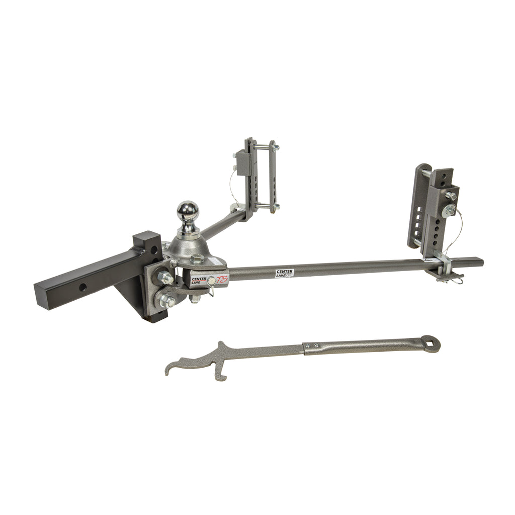 Rnd-Bar-1000-To-1400-Lb-Tong-14K-Gross-Trailer-Wt-Inc-Shank-With-2-516-Ball