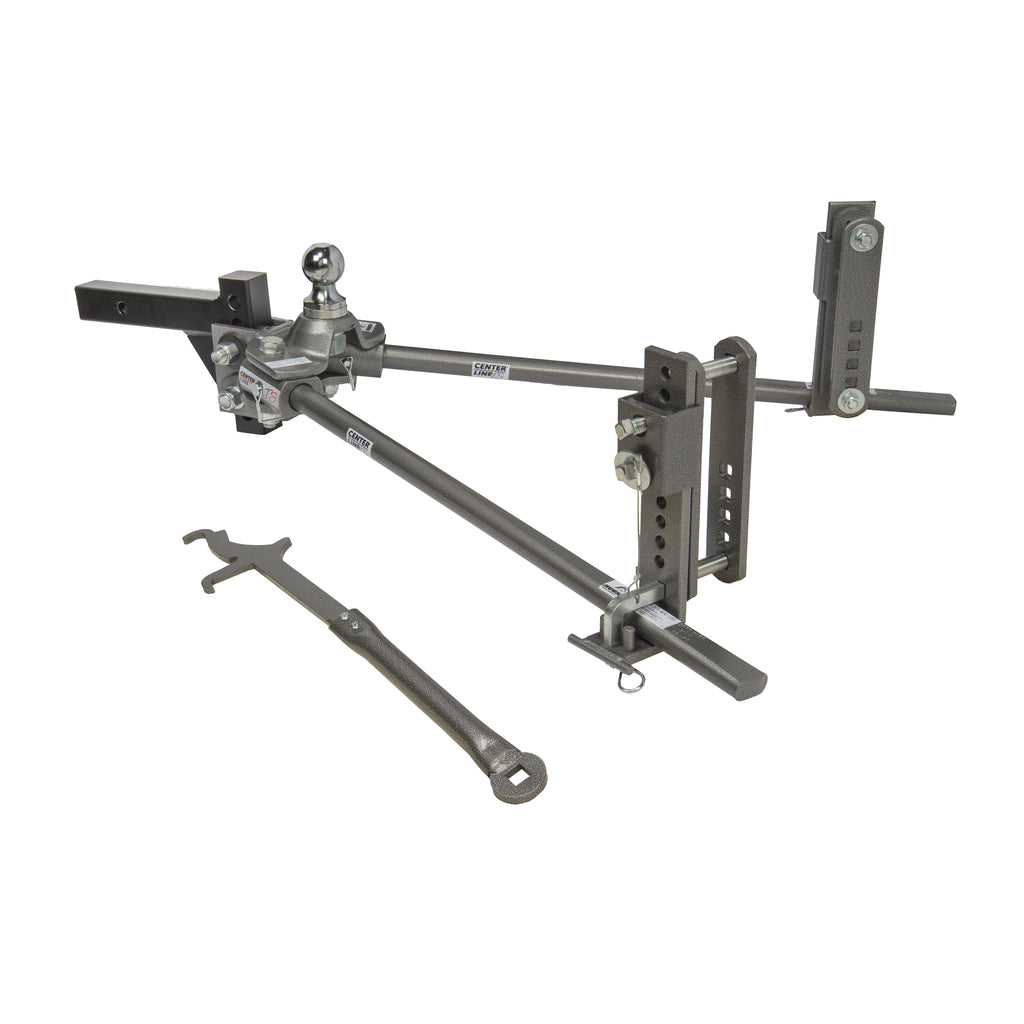 Rnd-Bar-1000-To-1400-Lb-Tong-14K-Gross-Trailer-Wt-Inc-Shank-With-2-516-Ball