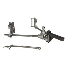 Load image into Gallery viewer, Rnd-Bar-1000-To-1400-Lb-Tong-14K-Gross-Trailer-Wt-Inc-Shank-With-2-516-Ball
