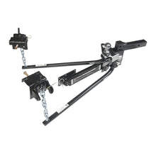 Load image into Gallery viewer, Rnd-Bar-1200-Lb-Tong-With-10-Shank-With-2-516-Ball-With-Sway-Control-Package