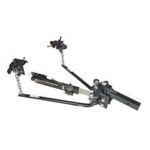Load image into Gallery viewer, Rnd-Bar-1200-Lb-Tong-With-10-Shank-With-2-516-Ball-With-Sway-Control-Package