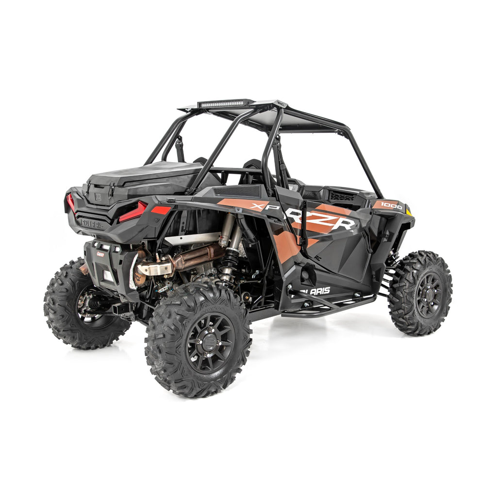 Rock-Slider-Kit-2-Seater-14-22-Polaris-Rzr-Xp-1000-4Wd-Rough-Country