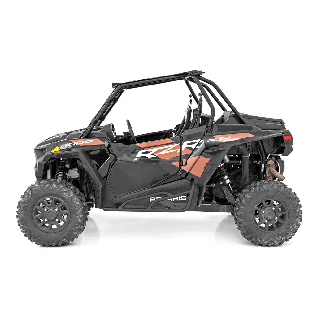 Rock-Slider-Kit-2-Seater-14-22-Polaris-Rzr-Xp-100018-22-Rzr-Xp-Turbo-S-Rough-Country