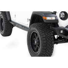 Load image into Gallery viewer, Rock-Sliders-Heavy-Duty-4-Door-18-22-Jeep-Wrangler-Jl-4Wd-Rough-Country