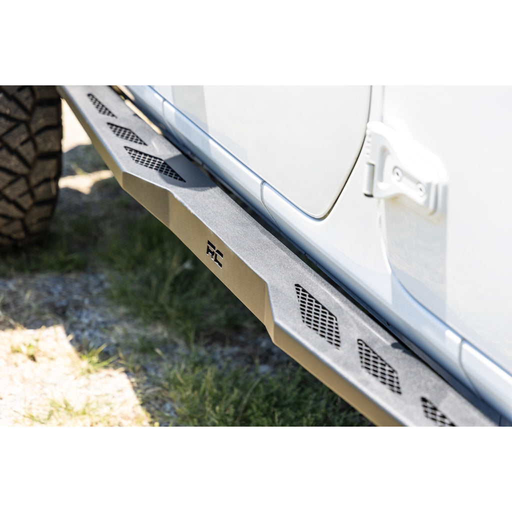 Rock-Sliders-Heavy-Duty-4-Door-18-22-Jeep-Wrangler-Jl-4Wd-Rough-Country