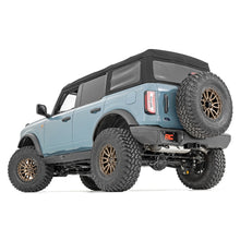 Load image into Gallery viewer, Rock-Sliders-Heavy-Duty-4-Door-Ford-Bronco-4Wd-(21-23)-Rough-Country