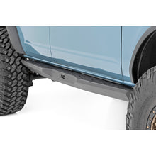 Load image into Gallery viewer, Rock-Sliders-Heavy-Duty-4-Door-Ford-Bronco-4Wd-(21-23)-Rough-Country