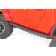 Load image into Gallery viewer, Rock-Sliders-Heavy-Duty-L-20-22-Jeep-Gladiator-Jt-4Wd-Rough-Country