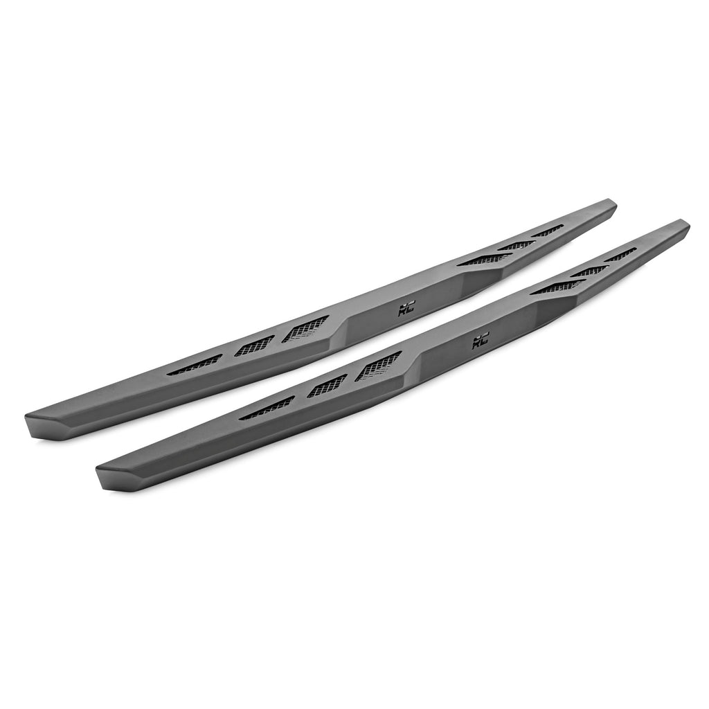 Rock-Sliders-Heavy-Duty-L-20-22-Jeep-Gladiator-Jt-4Wd-Rough-Country