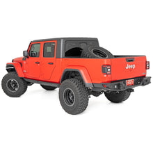 Load image into Gallery viewer, Rock-Sliders-Heavy-Duty-L-20-22-Jeep-Gladiator-Jt-4Wd-Rough-Country