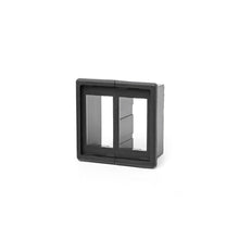 Load image into Gallery viewer, Rocker-Switch-Housing-Kit-2-Switches-Black-Plastic-Rough-Country