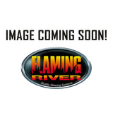Flaming River FR1303 Illuminated Rocker Switch Red