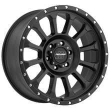 Load image into Gallery viewer, Rockwell-Satin-Black-18X9-6X5.5-5Bs-Offset-0Mm-Cap-PN-503442500