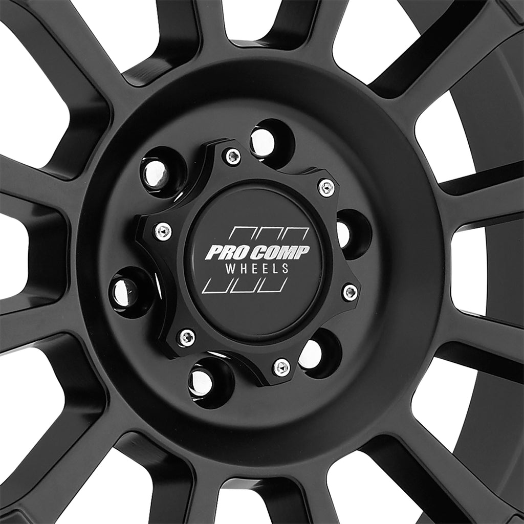 Rockwell-Satin-Black-20X9-6X135-4.5Bs-Offset--12Mm-Cap-PN-503434200