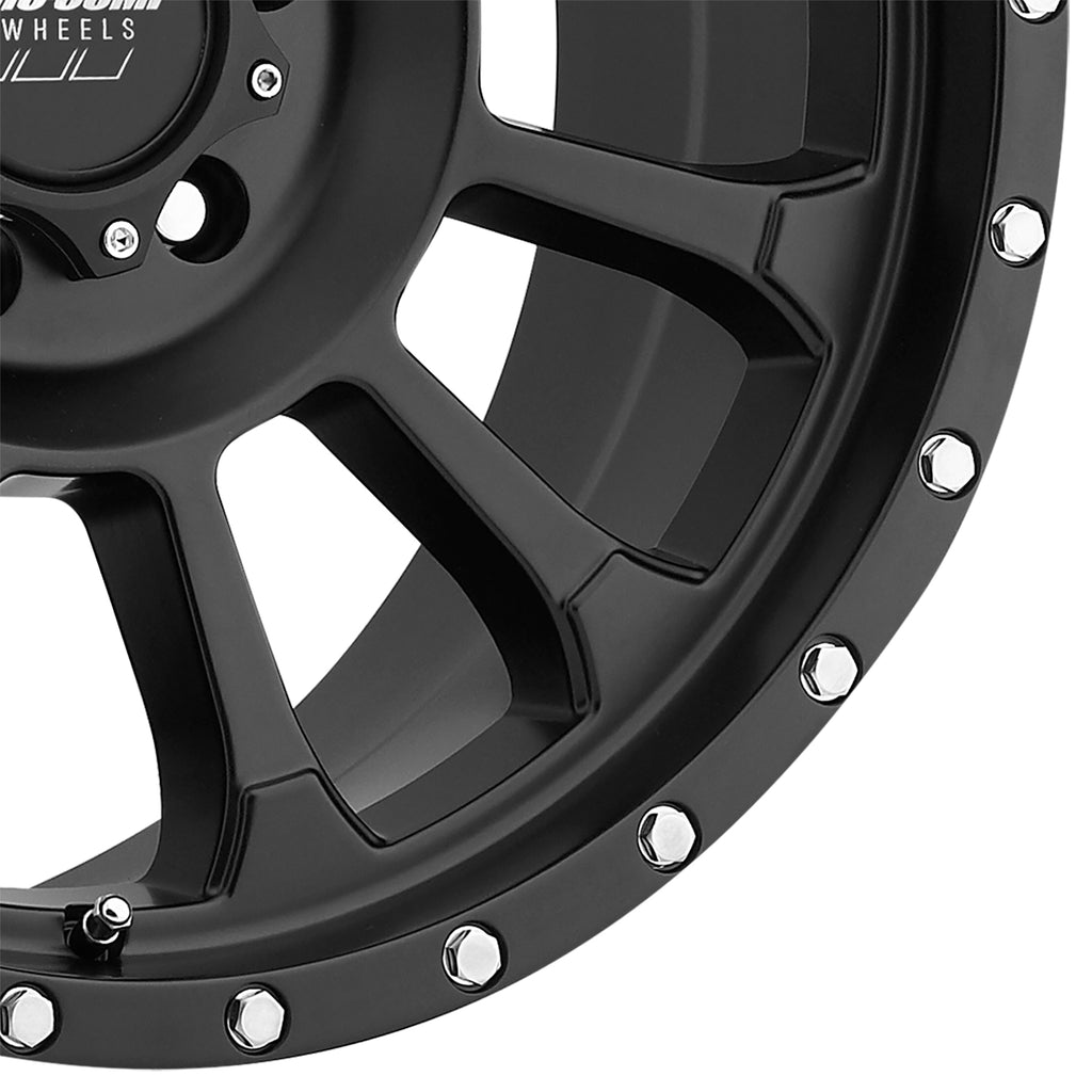 Rockwell-Satin-Black-20X9-6X5.5-4.5Bs-Offset-0Mm-Cap-PN-503434200