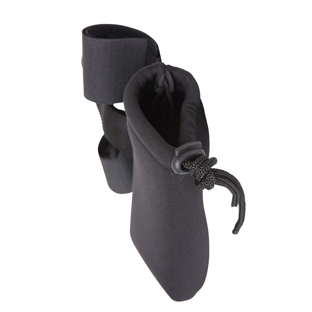Roll-Bar-Mount---1-Lb.-Fire-Extinguisher-Holder---Black
