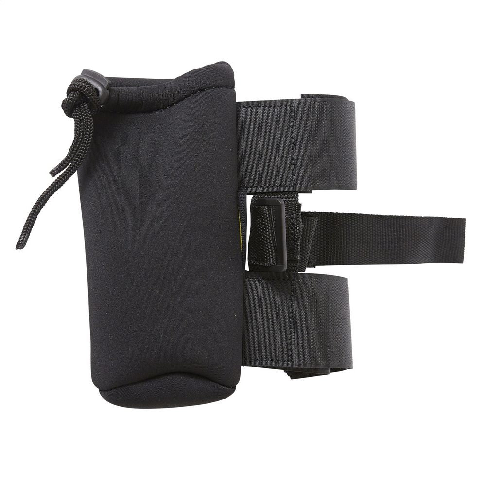 Roll-Bar-Mount---1-Lb.-Fire-Extinguisher-Holder---Black