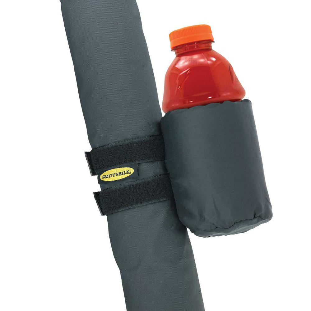 Roll-Bar-Mount---Drink-Holder---Black