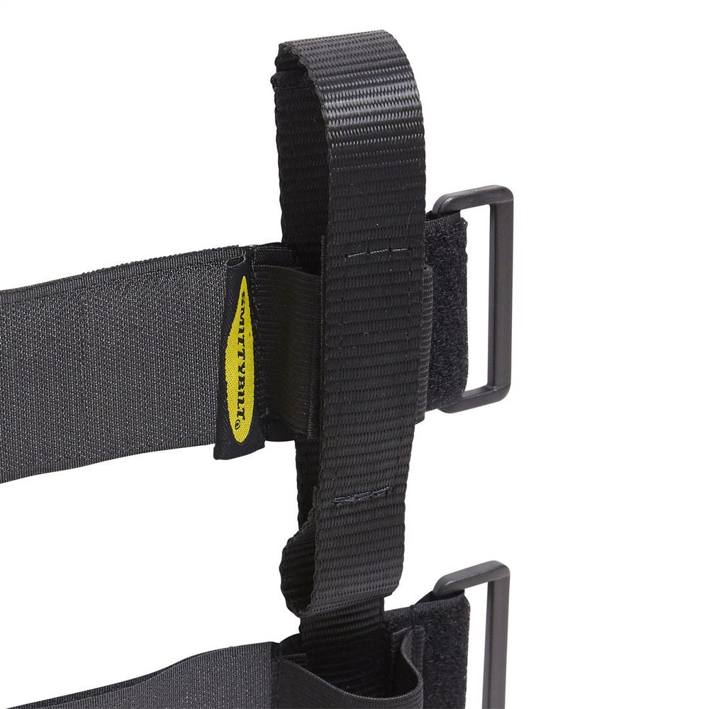 Roll-Bar-Mount---Mag-Light-Holder---Black