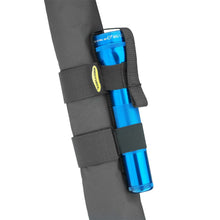 Load image into Gallery viewer, Roll-Bar-Mount---Mag-Light-Holder---Black