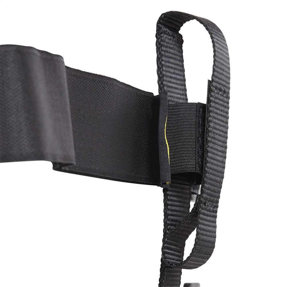 Roll-Bar-Mount---Mag-Light-Holder---Black