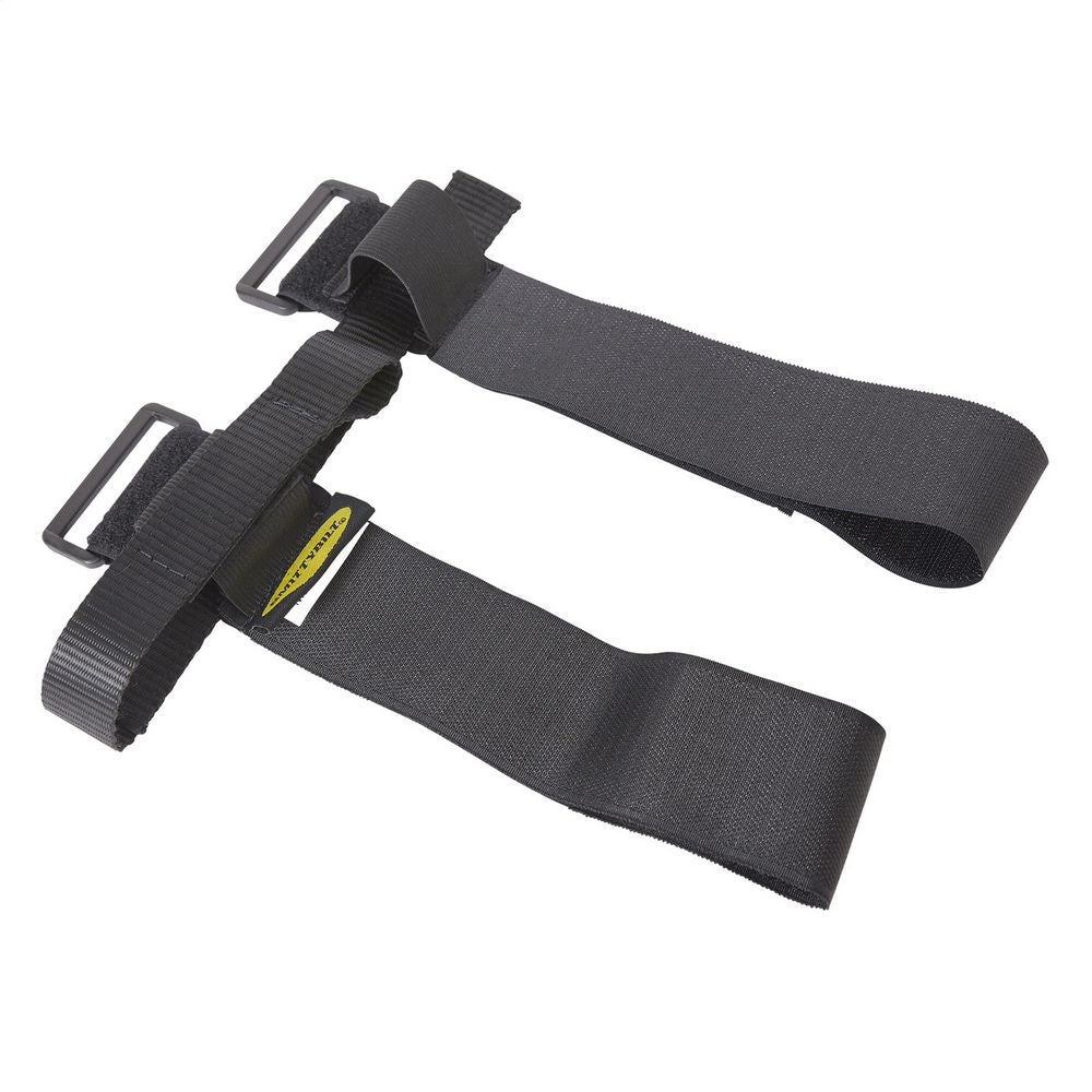 Roll-Bar-Mount---Mag-Light-Holder---Black